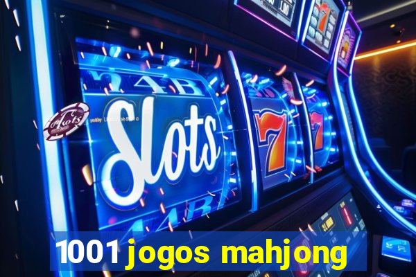 1001 jogos mahjong